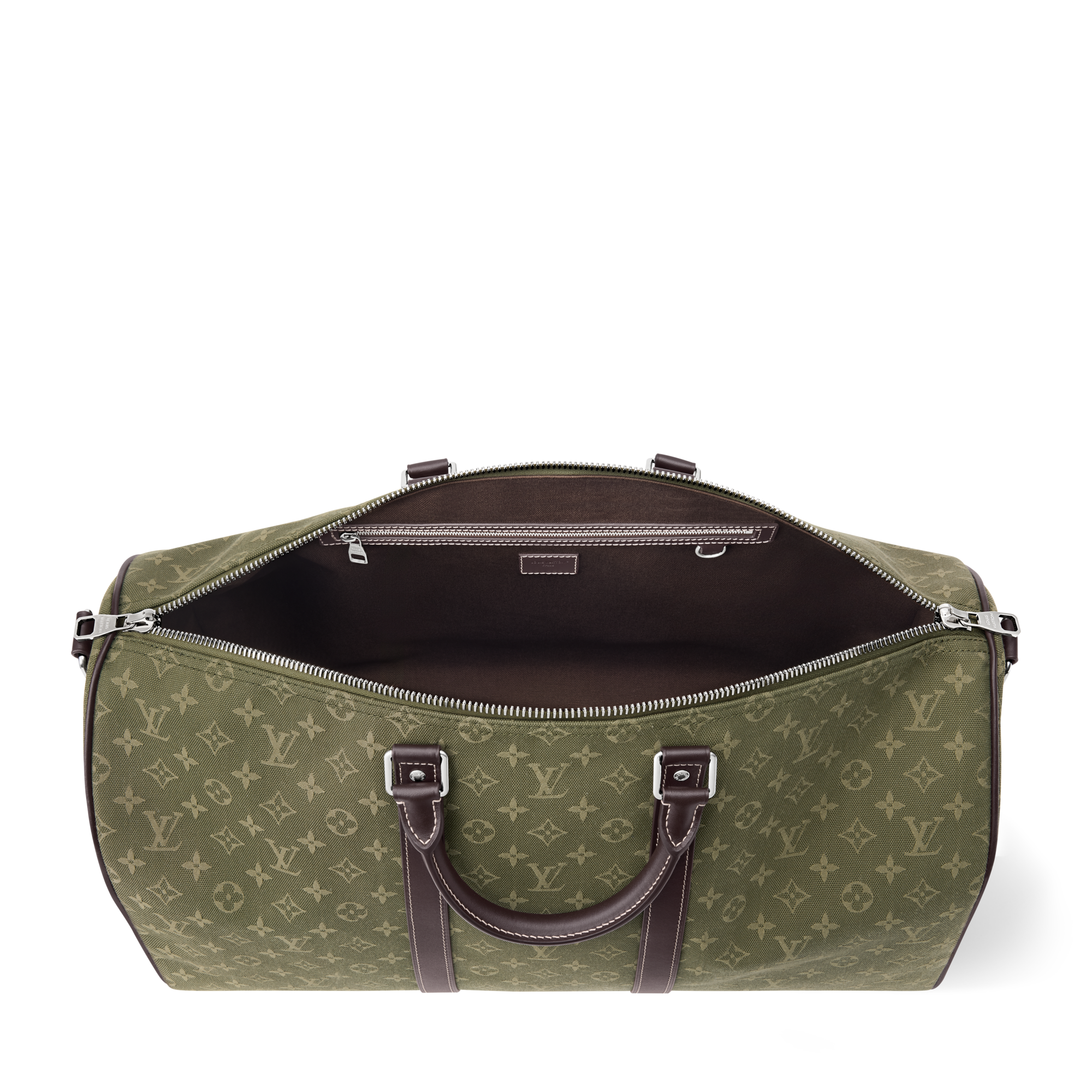 Keepall Bandoulière 50 Monogram Heritage - Trunks, Travel and Home